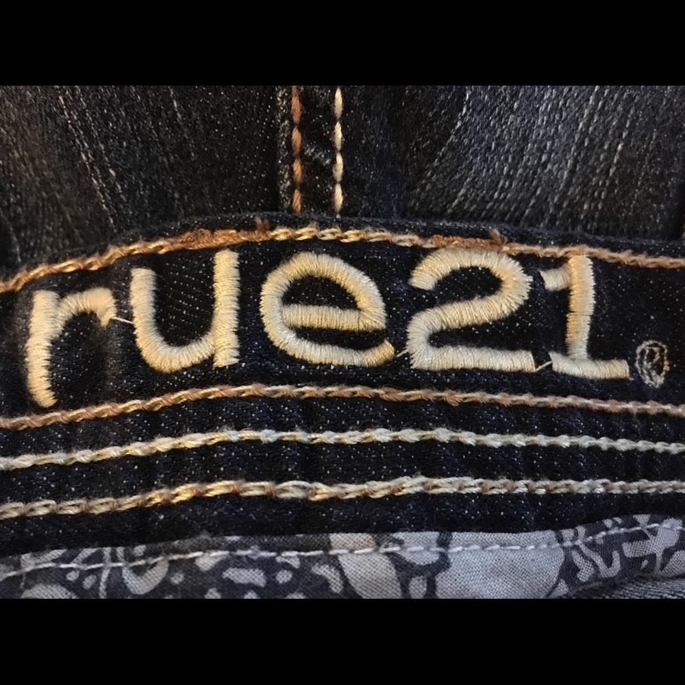 Rue21 Mid Rise Boot - Picture 3 of 3